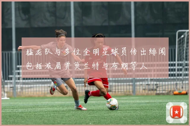 猛龙队与多位全明星球员传出绯闻包括浓眉贾莫兰特与布朗等人