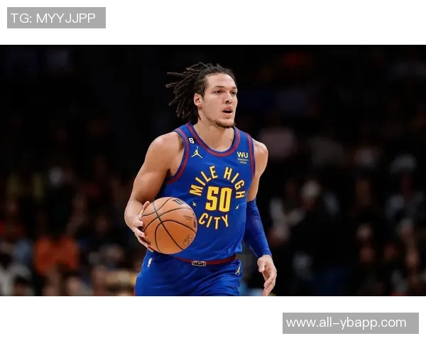 阿隆戈登的崛起助力掘金夺冠他是联盟最被低估的球员之一